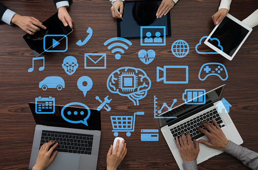 sms marketing being used by businesses widely.