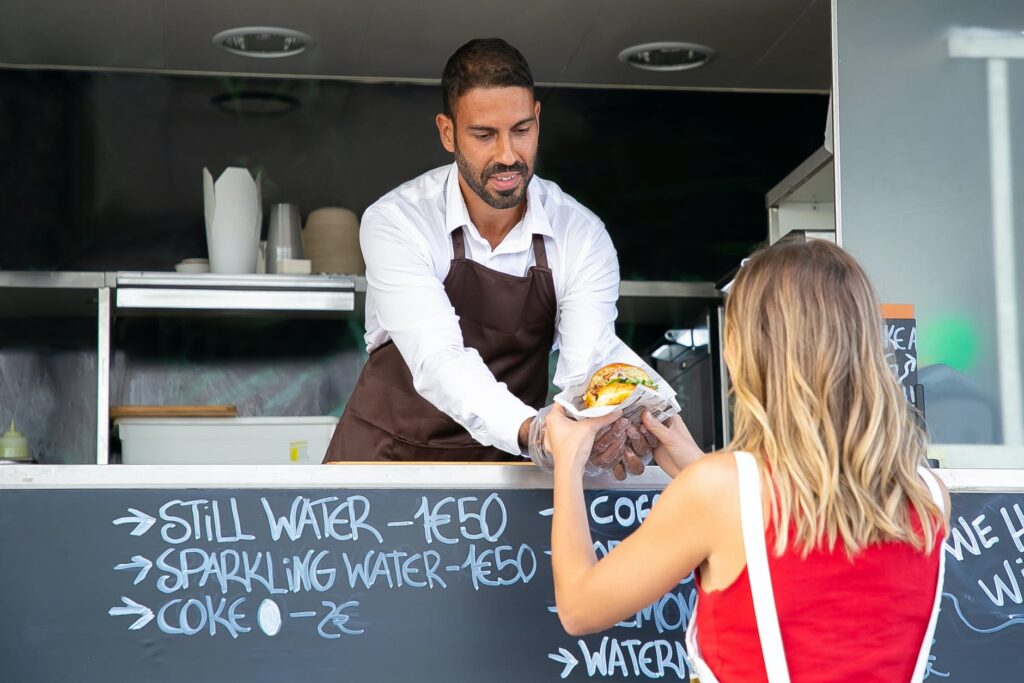 Research on customer demand and unique menu.