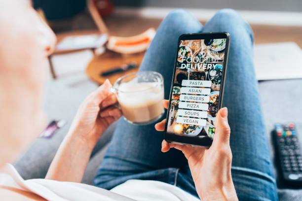 People have the ease of ordering through digital menu, a better contactless rom service.